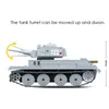 Militaire BT-7 Licht Tank Bouwstenen Rusland Sovjet Tanks Bricks WW2 Army Police Soldier Weapon City Kinderen Kinderen Speelgoed Geschenken Q1126