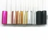 2021 Hot sale 10ML empty lip gloss tubes eyelash growth liquid bottle makeup tube ipgloss tubes eyeliner tube plastic bottles Cap with Brush