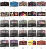 42 Styles Game Cartoon Wallet gevouwen portemonnees kaartslothouder Wallets anime pu lederen munt portemonnee billfold geldclip zx9871724570