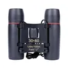 HD High Power Mini Telescope Binoculars Night Vision Zoom Synning Teleskopkamera 30x60 Foldande kikare utomhusfågel Titta på resande camping 800-1000m