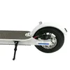 New 350W High Power Electric Scooter 8.5inch 7.5AH 36v Bluetooth APP Smart Scooter E-Bike HT-T4 Germany Warehouse DHL Fast Shipping