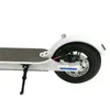 Nowy 350W High Power Electric Scooter 8.5 calowy 7.5AH 36V App Bluetooth Smart Scooter E-Bike HT-T4 Niemcy Warehouse DHL Szybka Wysyłka