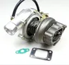 Compresor Xinyuchen Universal WGT2871 GT28 GT2870 Turbo T25. 60 A/R .64 A/R turbina 5 pernos turbocompresor de aceite 250-400hp