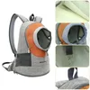 Dog Travel Bags Pets Portable Dog Carrier Bag Pet Puppy Travel Bag Travel Backpack Dog Cat carrier Breathable Outdoor Pet bag Y112304H