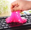 Magic Dust Cleaning High-Tech Transparent Cleaner Compound Slimy Gel Tastaturreiniger/Super-Computerreiniger/Monitor für Tastatur Lapto SN