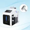 2022 NIEUW HYDRAFACIAL ANDERE schoonheidsapparatuur Machine 10 In1 Microdermabrasion Oxygen Face Machine Bio Skin Lift Cold Hammer RF Wrinkle Removal