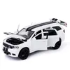 Gratis frakt Nya 1:32 Dodge Durango Alloy Car Model Diecasts Toy Vehicles Toy Cars Kid Toys For Children Gifts Boy Toy X0102