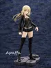 2 style Fate Grand Order 24cm Jeanne d'Arc Sabre Pvc Action Figures Fat Fate Stay Sabre Sexy Girl Anime Figur Model T200227