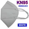 KN 95 Mask Disposable Protective 5 ply Face Mask Melt-blown Nov-woven Filter Mask In Stock DHL Fast Free Shipping