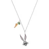 Classique nouvelle Collection LOONEY TUNES enfance nostalgique Bugs lapin oiseau Cage motif cristal donner aux amoureux enfants Gift4236635