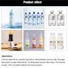 Máquina de enchimento líquido líquido líquido com correia transportadora Auto preenchimento de perfume Suco de água perfume pode sentir alta precisão
