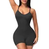 Women's Shapers Slimming Sheath Waist Trainer Flat Stomach For Slim Woman Shaping Panties Full Body Shaper Panty Tummy Contro341L
