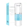 LANBENA 20ML الوجه جوهر مصل التمهيدي ماكياج قاعدة الأساس المخفي المسام غير مرئية VC 24K الذهب الأساس التمهيدي