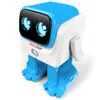 Intelligenter Algorithmus Dancebot AI Smart Bluetooth RC Tanzroboter mit Lautsprecherfunktion, perfektes Spielzeug für Kinder 201211