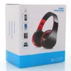 NX-8252 Hot Opvouwbare Wireless Stereo Sports Bluetooth Hoofdtelefoon Met Microfoon voor iPhone / iPad / PC US Fast Shipping