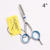 4quot 5quot 55quot Jason Brand Styling Tool Thinning Scissors Cutting Shears Hairdressing Professional Hair Set J1117 220222981787
