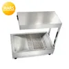 Bread Makers Stainless Steel 220V Churros Showcase Machine Warmer And Oil Filter Tray Display Warmer1 Phil22