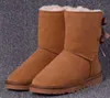2023 Designer women boots winter boots Fashion boot ankle booties fur leather outdoors shoes size 35-43