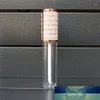 5ml 둥근 빈 립 광택 용기 립글로스 병 화장품 DIY 진주 다이아몬드 튜브 화장품