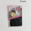 Deluxe Wig Cap Hair Net لـ Weave Hair Wig Nets Stretch Mesh Caps لجعل الباروكات مجانًا DHL مجانًا