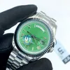Watchbr-U1 Herren- und Damenuhren, wasserdicht, mechanisch, automatisch, Oyster-Armbanduhr