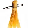 Nuovo acciaio inossidabile Spaghetti Pasta Misure Strumento Bastone Argento 4 pozzetti Noodle Bastone di misurazione Misuratore Cucina di casa YSJ56293j