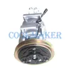 DKS15D ac compressor voor Isuzu NPR NQR NRR W Diesel 506211-8811 506211-9720 506012-1710 506012-2320 8973863490 5062118811