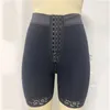 High Compression Waist Trainer Butt Lifter Shorts Tanga Faja Control Panties Charming Curves Slimming Body Shaper 220307