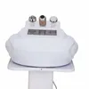 Portable ultrasonic cavitation facial massage machine rf face lifting eye care brightens eyes device beauty salon equipment