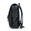 Мода Мужчина повседневная рюкзак для путешествий по школьной школьной сумке мужчина для подростка роскошной сумки мочила подлинные кожаные ноутбуки 201115087850