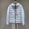 Abrigo blanco y negro para hombre, chaqueta de invierno de marca de lujo, 2021, whymen558, nuevo, 2020
