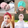 Modèles chauds de printemps et d'automne Europe et États-Unis Produits pour bébés Chapeaux pour enfants noués Style bohémien Chapeau indien Chapeaux de bébé