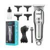 Haarschneider VGR Clipper Professional für Männer Schneiden von Maschine Mäher mit einem schnurlosen Null -Gitter -Trimmer Haarschnitt Barber8166736