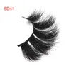 25 mm 5D-Wimpern, dick, kreuz und quer, Cruelty Volume Lash, Soft Big Dramatic Full Eye Lashes Makeup Tool Whole287f1521951