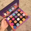 In stock ! Makeup Super Perfect Beautiful Eyeshadow Palette Five Styles 18 Colors Glitter