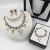 Designer -Halskette für Woaman Diamond Schlüsselanhänger Top Luxusprodukte Halsketten Kettenqualität Mode Schmuckversorgung