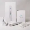 2020 Wireless Hydrapen H2 Derma Stamp Skin Soins APPLICATEUR SÉRUM AUTOMATIQUE HYDRA PEN Miconeedling Derma Pen avec 10pcs Needle Car4508095