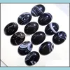 Charms Takı Bulguları Bileşenleri 40x30mm Doğal Taş Turquoises Kuvars Kristal Aventurin Cabochon Kolye DIY Yapma Kolye ACC