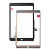 Para iPad 7 8 7th 8th 2019 Versão A2197 A2200 A2198 Touch Screen Digitador Front Outer Panel Glass 10,2 polegadas com adesivo