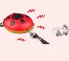 50pcs Self Defense Alarm 130dB Beetle Girl Women Security Protect Alert Personal Safety Alarms Scream Loud Keychain Emergency Alarm 01