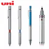 Japan UNI-skiftmekaniska pennor 0,3 / 0,4 / 0,5 / 0,7 / 0,9 mm Retractable Tips Låg Gravity Center Grafik Design M5-1010 Y200709