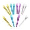 12Pcs Colorful Hair Grip Clips Hairdressing Sectioning Cutting Clamps Professional Plastic Salon Styling Tool W3250