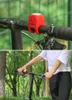 ROCKBROS Bike Horns Electric Cycling Bell 110 dB Horn Rainproof MTB Bicycle Handlebar Bells6315522