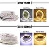 5 M RGB LED Strip Light 12 V 5050 5054 Elastyczna taśma Taśma LED 60/120 LED Link Light Wodoodporna Taśma Diode Light Decor