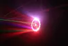 2021 New Disco Stage Effect Laser Pattern Light Master och Slave Sound Control Band DMX512