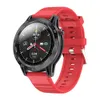 Hot sale Smart watch RED heart rate waterproof heart rate Touch screen hanbelson