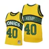 Personalizado Allen Ray Durant Kevin Kemp Shawn Schrempf Detlef Payton Gary SeattIe 2020 Jersey clásico8806992