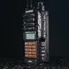 8W Baofeng UV-9R IP67 Vattentät Dual Band Ham Radio Walkie Talkie 10km UV-9R plus UV-XR UV 9R Transceiver UHF VHF radiostation