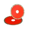Pads lucidanti Marmo Beihuang Stone Quartz Pietra Aperto Piastra rossa Elettroplata Angolo Grinder Diamond Sega diamante