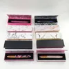 Empty Magnetic Packaging Box for Eyelash Eyeliner Pen Cosmetic Packing Boxes Self Adhesive Liquid Eyeliner Box